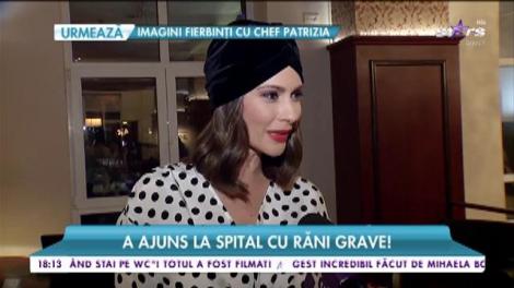 Secretul eleganței Andreei Berecleanu