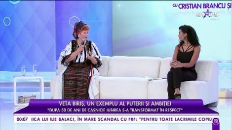 Veta Biriş, un exemplu al puterii şi ambiţiei. Drama din spatele ”Femeii de fier”