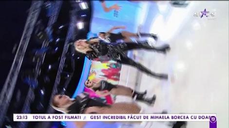 Andreea Bănică - ”Ce vrei de la mine”