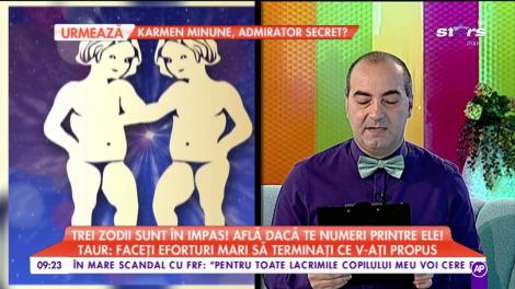 Horoscopul zilei 29 septembrie 2018. Trei zodii sunt în impas. Află dacă te numeri printre ele