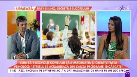 Cum să îi dezvolți copilului tău imaginația și creația