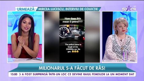 Ce făcea Tristan Tate, în timp ce Bianca Drăgușanu era la cină cu un chinez. Milionarul s-a făcut de râs