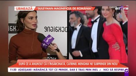 Catrinel Menghia s-a căsătorit în secret!? Modelul și-a schimbat numele