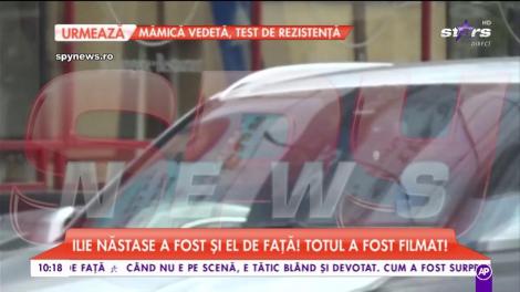 Iubita lui Ilie Năstase a comis-o în public. Totul a fost filmat