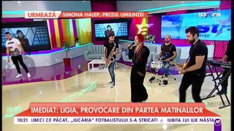 Ligia - ”Hipnotizată”