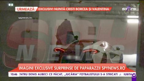 Denis Alibec, probleme cu telefonul