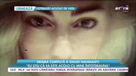 Drama cumplită a Giuliei Nahmany: "Mama este un înger și mă îndrumă să ajut femeile"