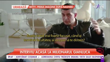 Cum a făcut Gianluca Vacchi primul milion de euro