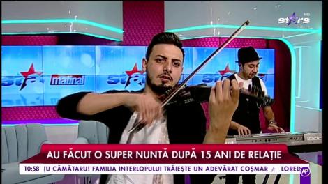 Diana Matei și Taraful Cleante - ”Historia de amor”