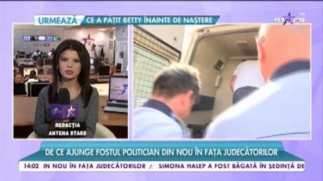 Cristian Boureanu, implicat într-un nou scandal cu Poliţia Rutieră