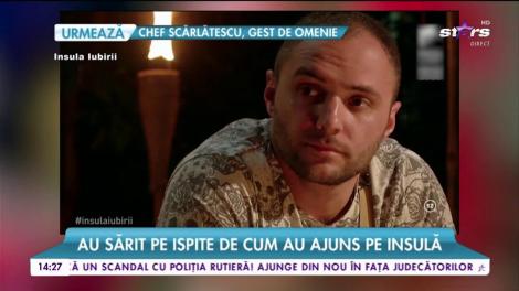 Scandal fără precedent la Insula Iubirii! Au sărit pe ispite de cum au ajuns în Thailanda