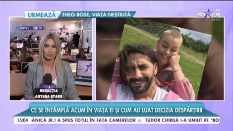 Misha, primele dezvăluiri după divorțul de Connect-R