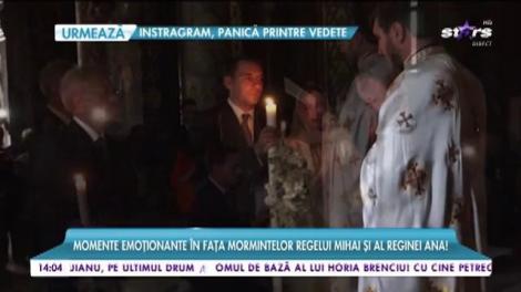 Nicolae al României şi Alina-Maria, soţia lui, primul interviu după nuntă