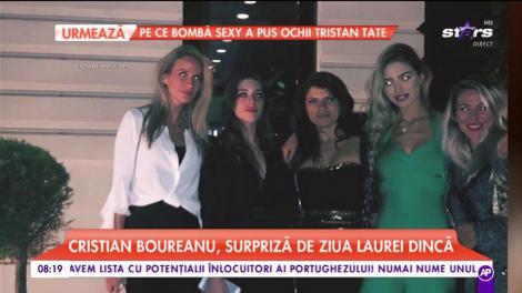 Dragostea trece pe la bancomat. Ce cadouri de milioane i-a făcut Cristian Boureanu iubitei lui
