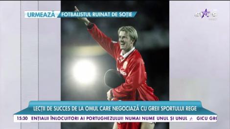 Lecții de succes de la Wim Mathues, omul care negociază cu greii fotbalului