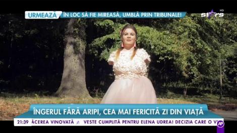 Lorelai, fetița fără brațe și femururi, a lansat o melodie! Sună DUMNEZEIESC!