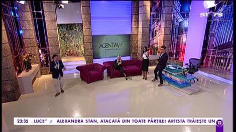 Francesco Napoli - colaj de melodii la Agenţia VIP!