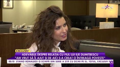 Alice Peneacă, cel mai sincer interviu de până acum! Totul despre carieră, dar şi despre divorţul său!