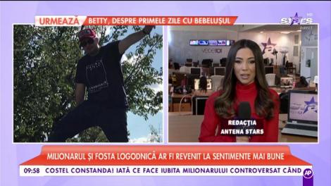 Victoraș Micula a devenit tată de fată!