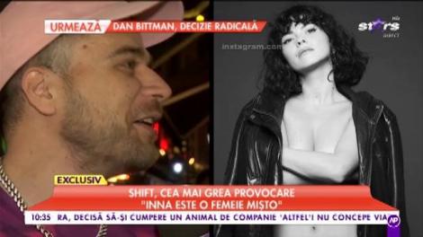 Shift ne spune totul despre viaţa lui, dar face şi o analiză a divelor autohtone!