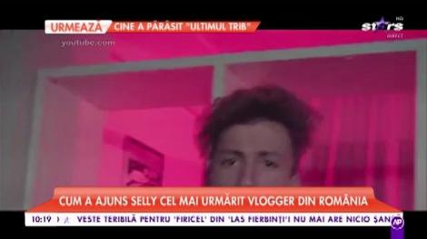 Cum a ajuns Selly cel mai urmărit vlogger din România