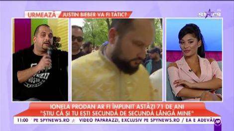 Ionela Prodan ar fi împlinit astăzi 71 de ani!