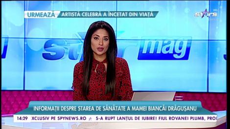 Bianca Drăguşanu este în al nouălea cer! Mama ei a învins cancerul!