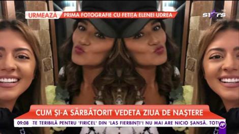 Mare petrecere de ziua Claudiei Pătrăşcanu! Artista a împlinit 38 de ani!