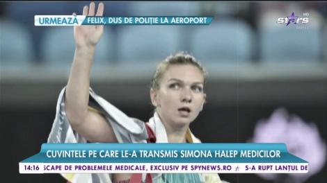 Simona Halep luptă să fie prezentă la Turneul Campioanelor de la Singapore