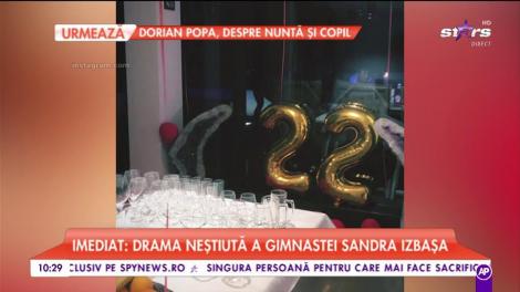 Laura Dincă, a doua petrecere de ziua ei de naştere