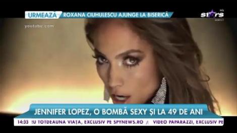 Make-up artistul lui Jennifer Lopez a dezvăluit trucurile de frumuseţe ale vedetei
