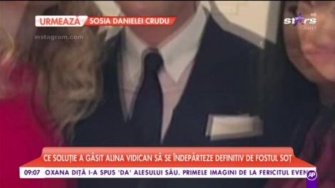 Alina Vidican a luat o decizie care îl va înfuria pe Cristi Borcea
