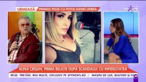 Alina Crișan s-a cuplat cu un primar casanova