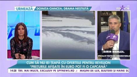 Cum să nu iei țeapă cu ofertele pentru Revelion