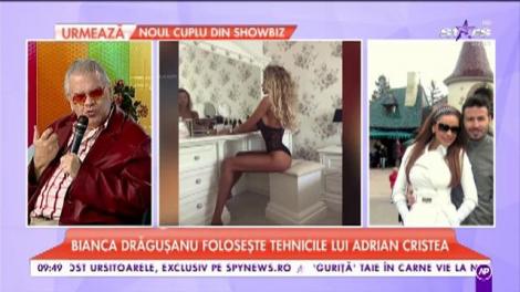 Bianca Drăgușanu îl torturează pe Tristan Tate