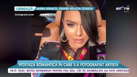 Karmen Minune l-au uitat de tot pe fostul iubit