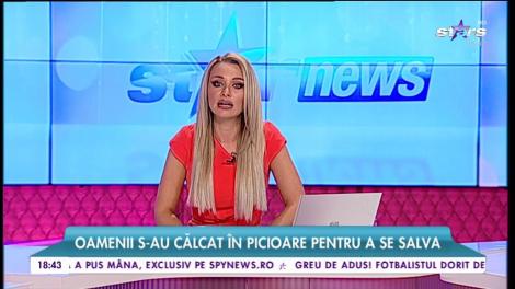 Focuri de armă la concertul lui Lil Wayne