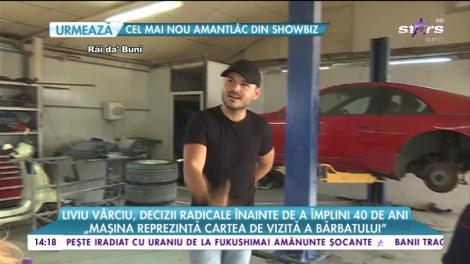 Nimeni nu a știut asta până acum. Liviu Vârciu nu s-a mai putut ascunde: „Da, așa este!”