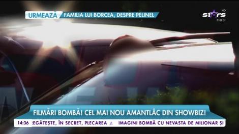 Imagini bombă cu nevasta de milionar şi amantul fotbalist!