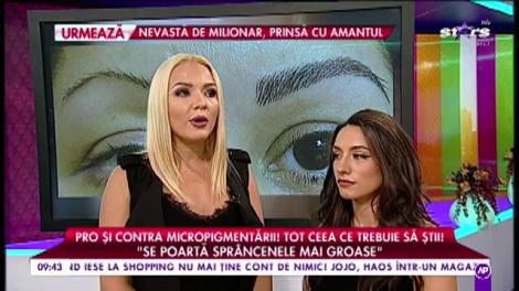 Pro și contra micropigmentării! Tot ceea ce trebuie să știi!