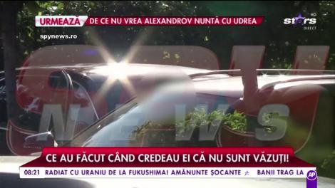 Nevasta unui milionar celebru a fost surprinsă cu amantul fotbalist