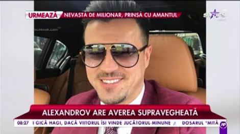 Care este adevăratul motiv pentru care Elena Udrea şi Adrian Alexandrov nu s-au căsătorit