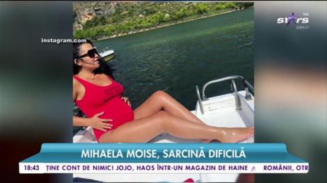 Cum se pregătesc viitoarele celebre mămici pentru naștere