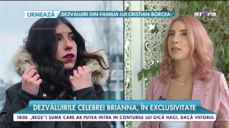 Brianna, artista româncă despre care toată lumea crede că este de peste hotare. A ajuns în topuri la doar 18 ani