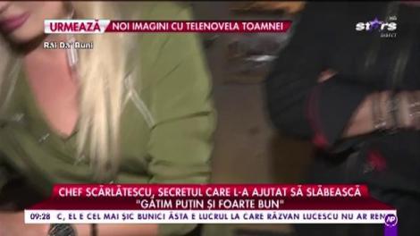 Chef Cătălin Scărlătescu, detaliul care l-a ajutat, de fapt, să slăbească: „Am dat 53 de kilograme jos”