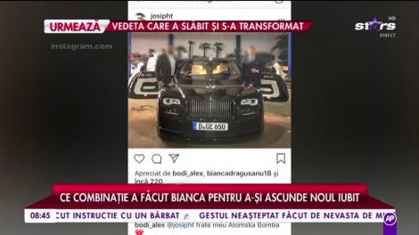 Cine este domnul pe care Bianca Drăguşanu l-a ţinut ascuns în toată această perioadă