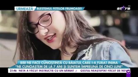 Bibi feat. Tony - "Anii de liceu"