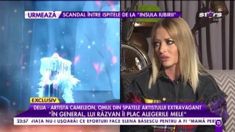 Secretul succesului nemărginit al celebrei Delia: "Concertul Acadelia ar fi un pic interzis, dar totuși e bun"