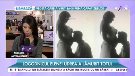 Iubitul Elenei Udrea răspunde acuzaţiilor că blonda ar fi cumpărat copilul de la o femeie din Costa Rica