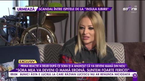 Delia, totul despre relația cu familia sa: "Tata s-a întors acasă în urmă cu câteva luni, e bine, acum suntem toți"